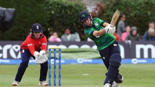 Ireland women secure first T20 win over England