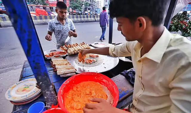 Safe streets, safe food, healthy environment