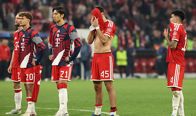 Bayern lament lack of 'killer' instinct after PSG elimination