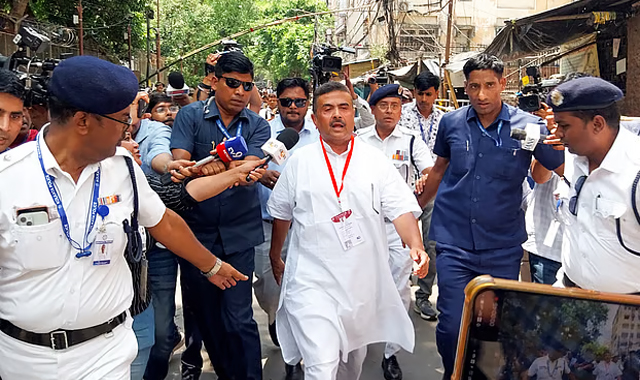 Defeating Mamata Banerjee was crucial: BJP's Suvendu Adhikari