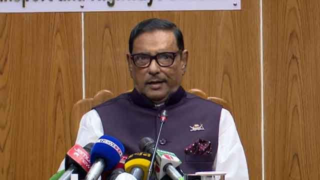 Quader urges students not to create public sufferings