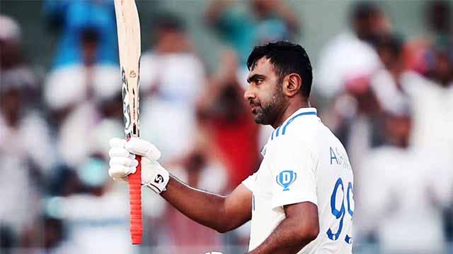 Ashwin brilliance sinks Bangladesh in Chennai Test