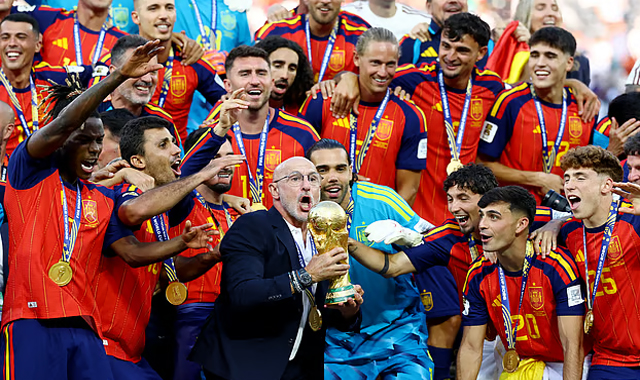 Had Spain not won, football would have been denied justice