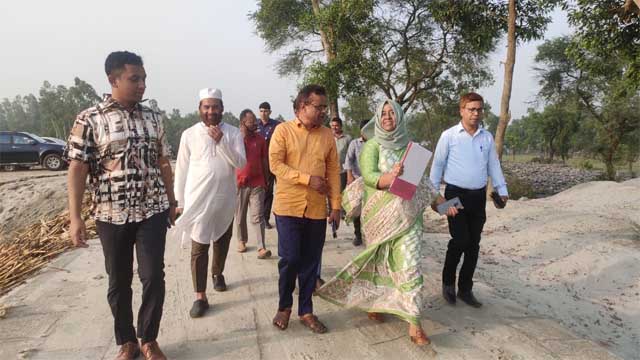 DC Park to be built on 30 acres of land in Kurigram 