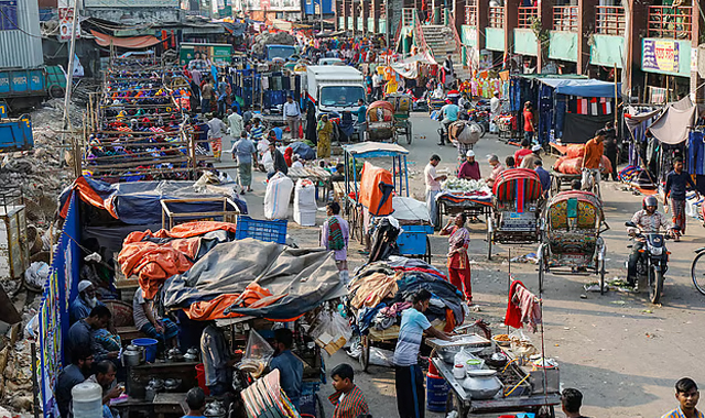 Dhaka’s extortionists-2, They collect tolls, others patronise them