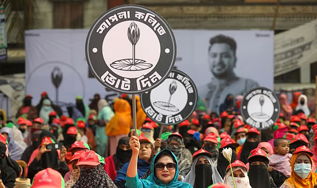 Can NCP progress while remaining aligned with Jamaat?