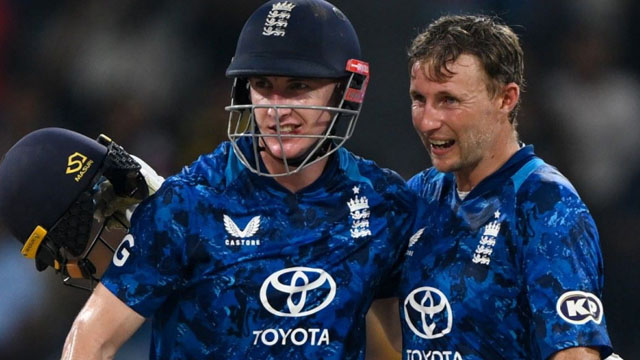 Brook’s WWE-inspired celebration showed ‘no malice,’ says Root