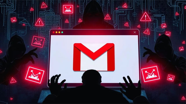 Massive Data Leak Exposes Login Credentials of Nearly 48 Million Gmail Users