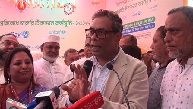 State minister: Govt prioritising every child in measles response