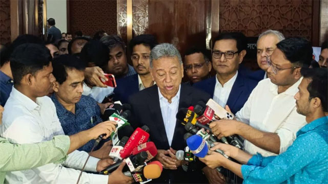 No LDC graduation right now: Amir Khosru