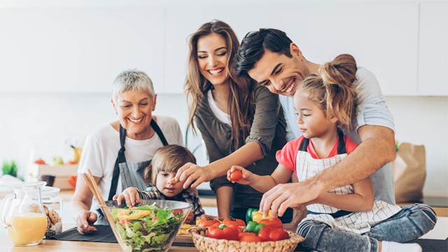 Nutrition Across Lifespan: From Childhood to Old Age