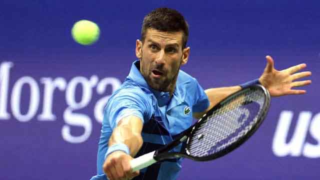 Djokovic racks up 90th US Open win