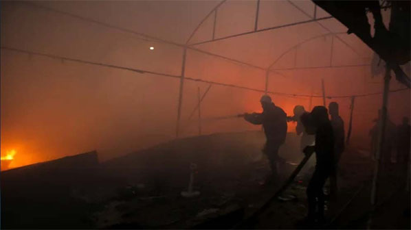 Thousands Reported Missing in Gaza Amid Israeli Airstrikes, Al Jazeera Investigation Finds