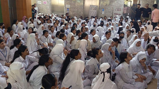 Why Students Launched the Siege Program at the Directorate of Technical Education