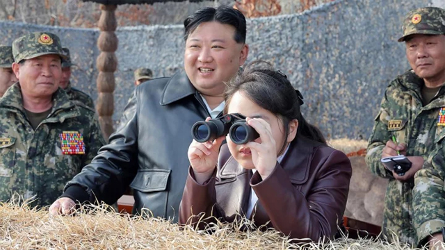 Power Struggle Looms in North Korea as Kim’s Daughter Emerges as Possible Successor