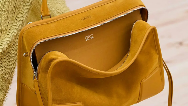 Open Bags on the Runway, Closed Realities on the Streets