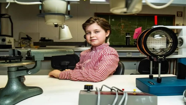 At Just 15, Laurent Simons Earns a PhD in Quantum Physics