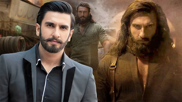 FIR Filed Against Ranveer Singh for Hurting Religious Sentiments