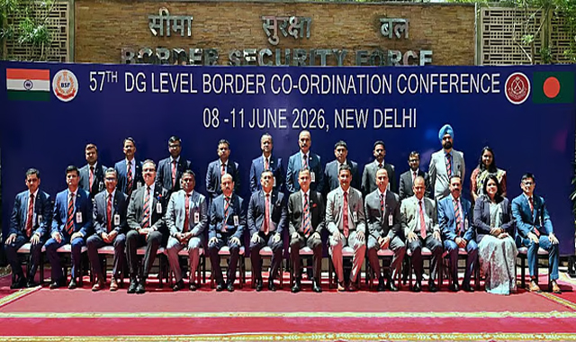 Bangladesh and India present their stance on border ‘push-ins’