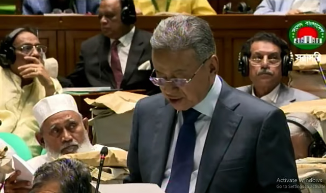 Tax-free income threshold raised to Tk 375,000; year-round tax return filing introduced
