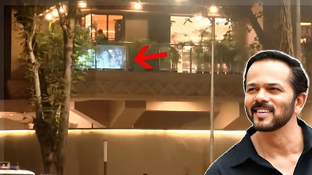 “Gunshots at midnight! After Salman, now Rohit Shetty”