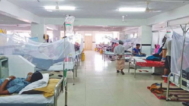 Four more die from dengue, 254 hospitalised in a day