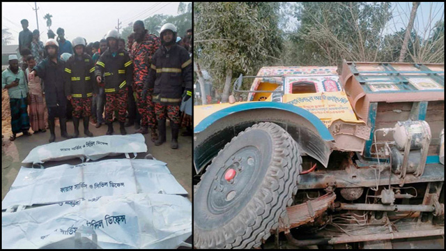 Mother, daughter among 3 killed in M’singh road crash