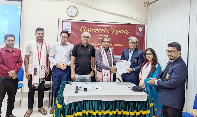 MoU Signed Between DSBJ and Robin Dental to Ensure Health Protection for Students